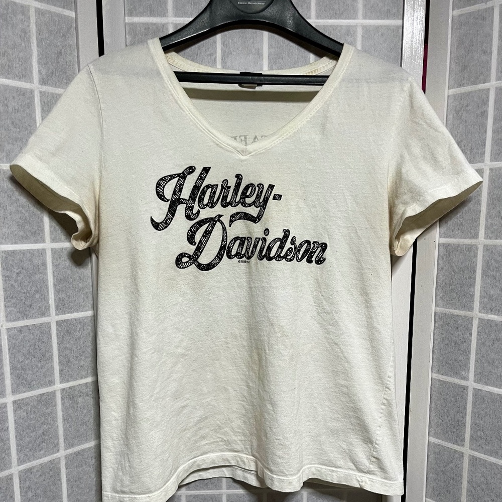 Harley Davidson Tee Shirt